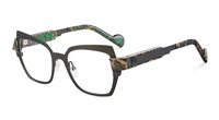 Montura de gafas Etnia Barcelona Mujer CHROMA N13 52OBRBE BROWN51,8 - CHROMA N13 52OBRBE BROWN51,8